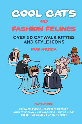 Cool Cats and Fashion Felines Ryla01 13 06 2019