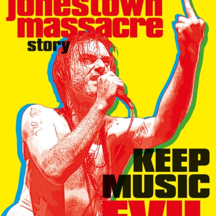 Keep Music Evil: The Brian Jonestown Massacre Story