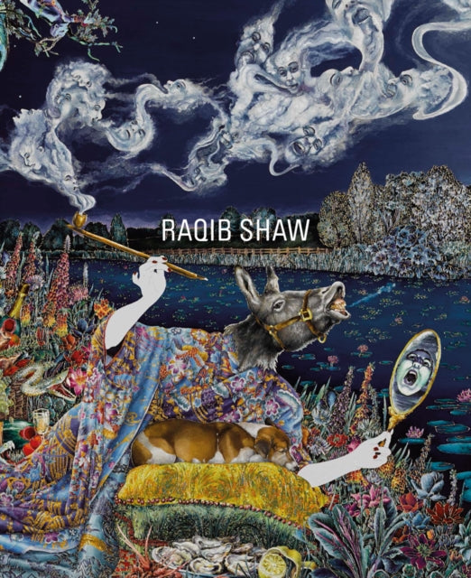 Raqib Shaw: Reinventing the Old Masters