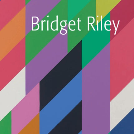 Bridget Riley