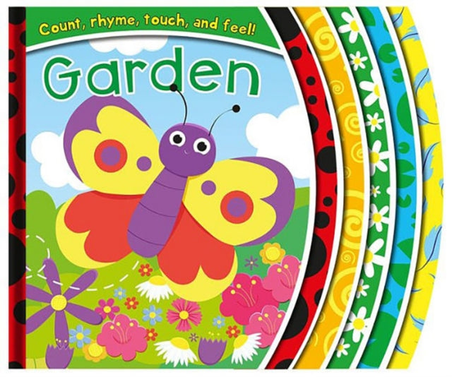 Count Rhyme Touch  Feel  Garden