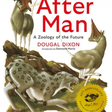 After Man: Expanded 40th Anniversary Edition