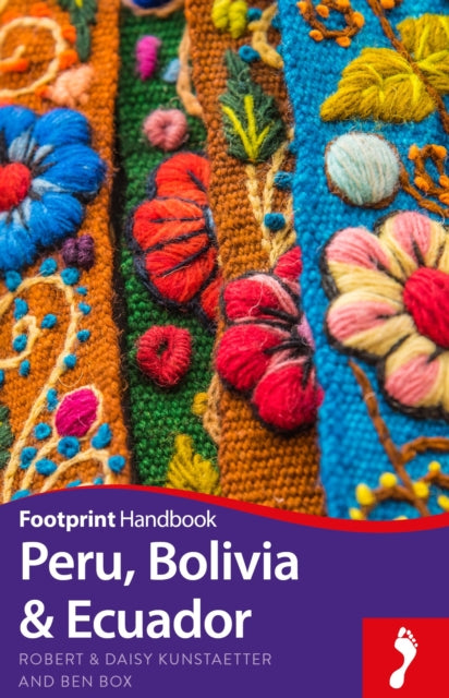 Peru Bolivia & Ecuador