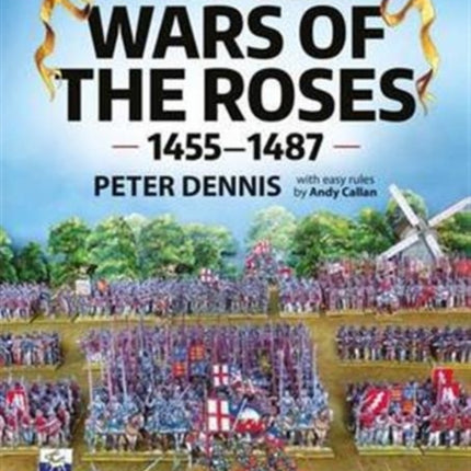 Battle for Britain: Wargame the War of the Roses 1455–1487