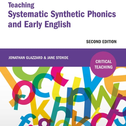 Teaching Systematic Synthetic Phonics and Early