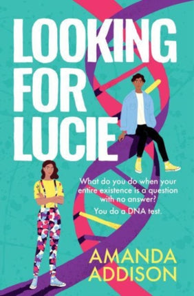 Looking for Lucie