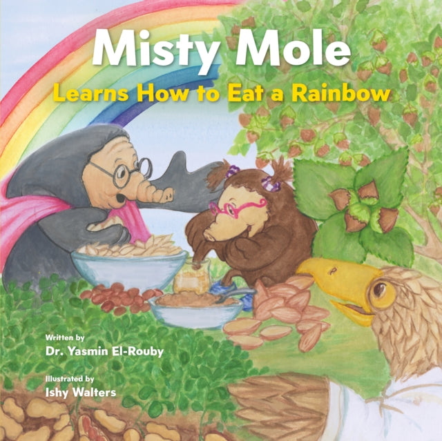 Misty Mole and the Eating Adventure