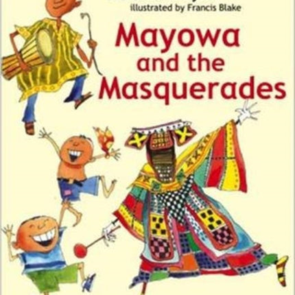 Mayowa and the Masquerades