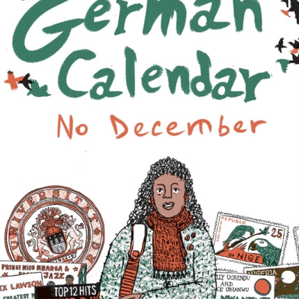 German Calendar No December