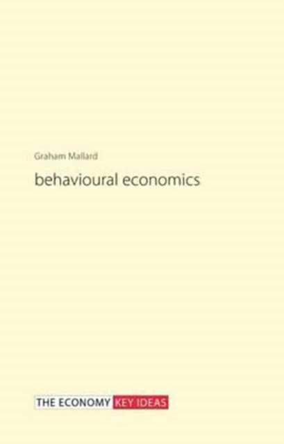 Behavioural Economics