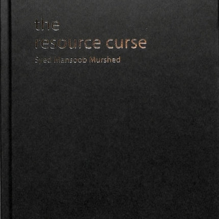 The Resource Curse