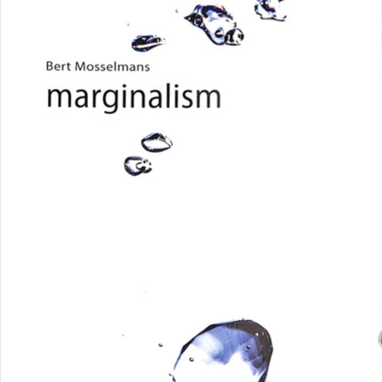 Marginalism