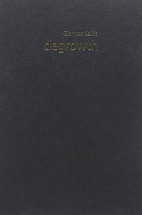 Degrowth