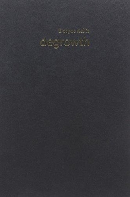 Degrowth