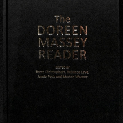 The Doreen Massey Reader