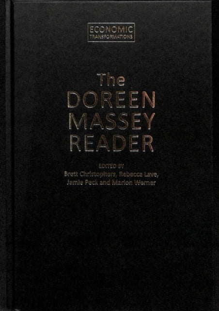 The Doreen Massey Reader