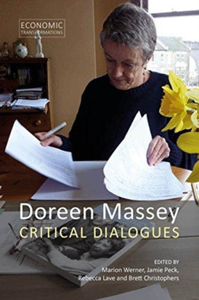 Doreen Massey: Critical Dialogues