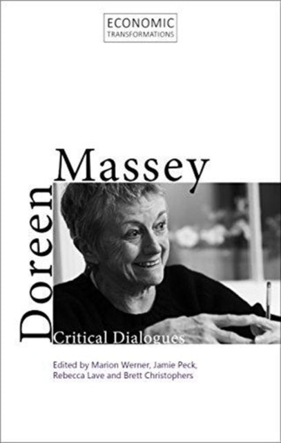 Doreen Massey: Critical Dialogues