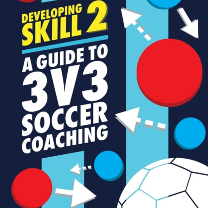 Developing Skill 2: A Guide to 3v3 Soccer Coaching