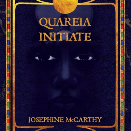 Quareia The Initiate