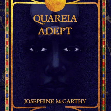 Quareia - the Adept
