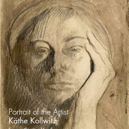 Portrait of the Artist Kathe Kollwitz