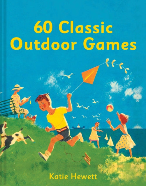 60 Classic Outdoor Games