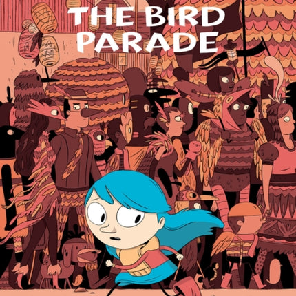 Hilda and the Bird Parade