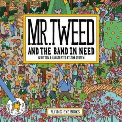 Mr Tweed's Busy Day