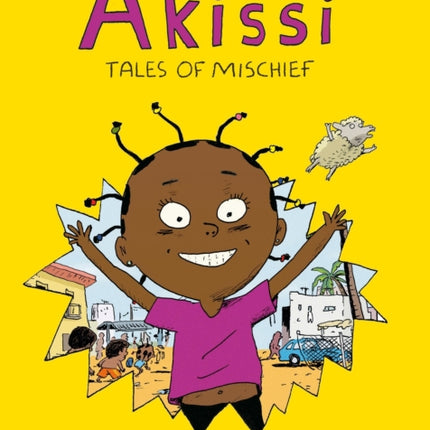 Akissi: Tales of Mischief