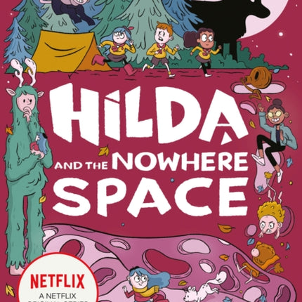 Hilda and the Nowhere Space