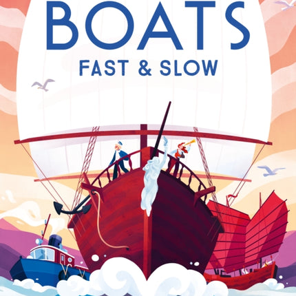 Boats: Fast & Slow