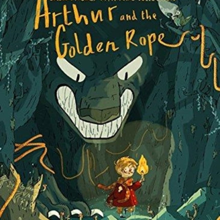 Arthur and the Golden Rope