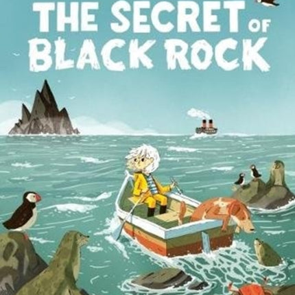 The Secret of Black Rock