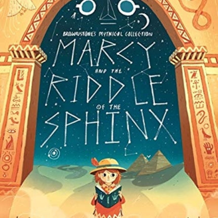 Marcy and the Riddle of the Sphinx