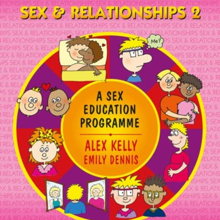 Talkabout Sex and Relationships 2: A Sex Education Programme