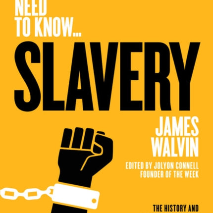 Slavery: The history and legacy of one of the world's most brutal institutions