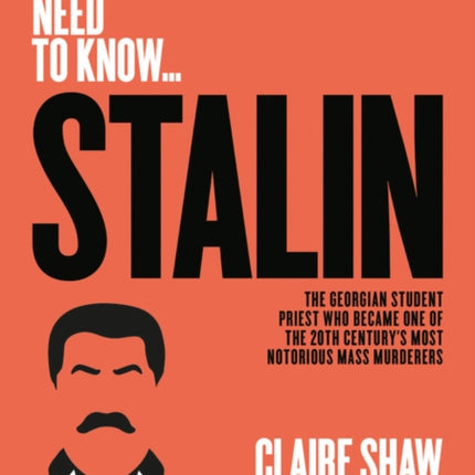 Stalin: The Georgian student priest who became one of the 20th century's most notorious mass murderers