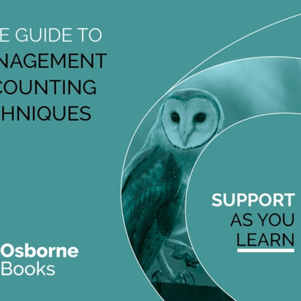 MANAGEMENT ACCOUNTING TECHNIQUES WISEGUIDE