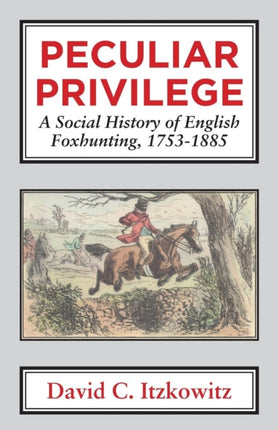 Peculiar Privilege