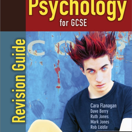 AQA Psychology for GCSE: Revision Guide