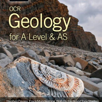 OCR Geology for A Level and AS