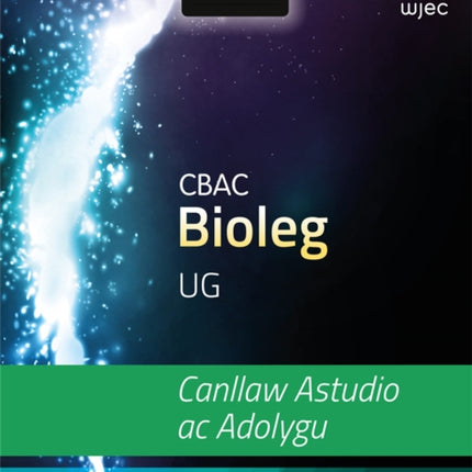 WJEC Biology for AS Level: Study and Revision Guide