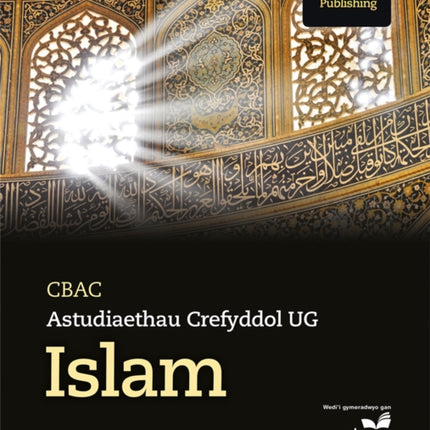 WJEC/Eduqas Religious Studies for A Level Year 1 & AS - Islam