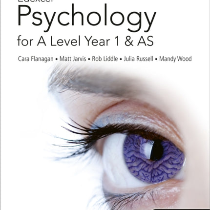 Edexcel Psychology for A Level Year 1 and AS: Student Book