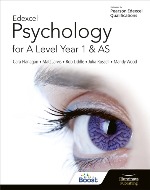 Edexcel Psychology for A Level Year 1 and AS: Student Book