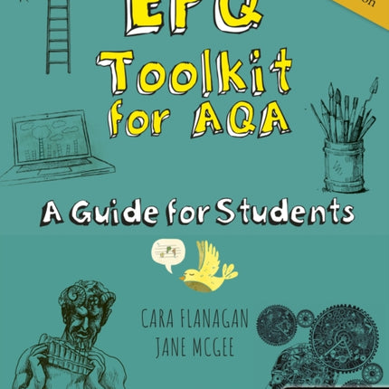 EPQ Toolkit for AQA - A Guide for Students (Updated Edition)