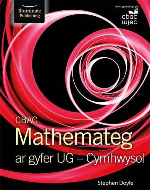 CBAC Mathemateg ar gyfer UG Cymhwysol