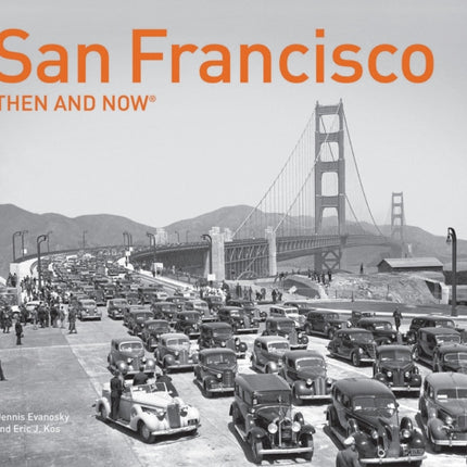 San Francisco Then and Now R