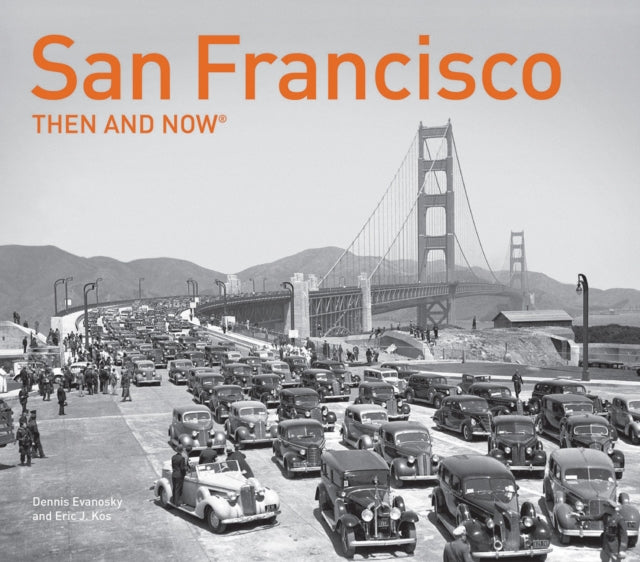 San Francisco Then and Now R